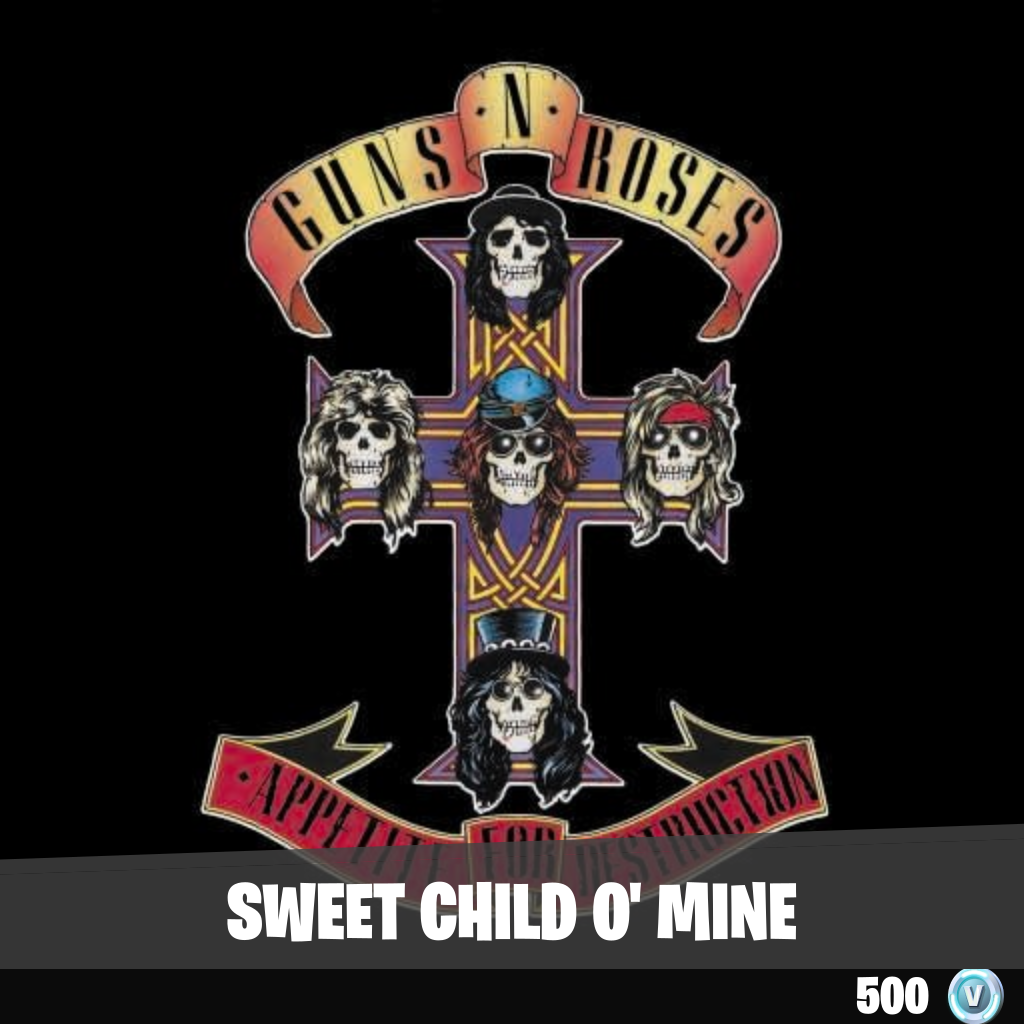 Sweet Child O' Mine
