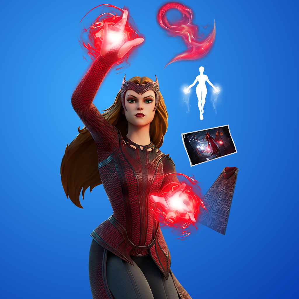 SCARLET WITCH BUNDLE