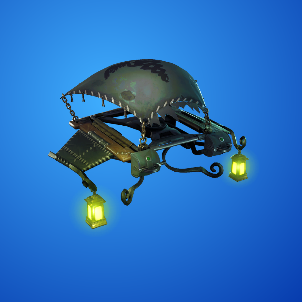 Lamplight