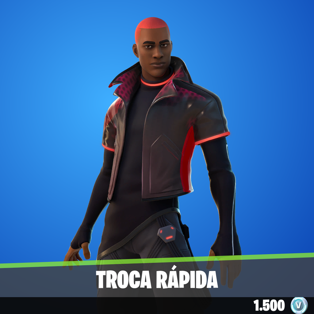Troca Rápida