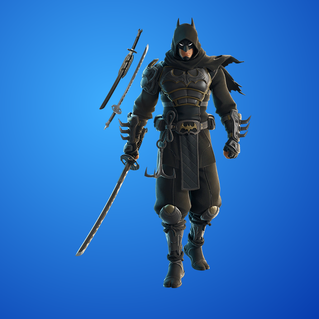 Ninja Knight Batman