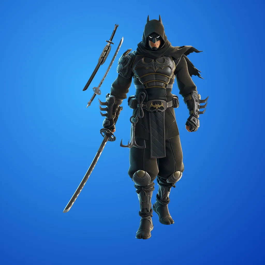 Ninja Knight Batman