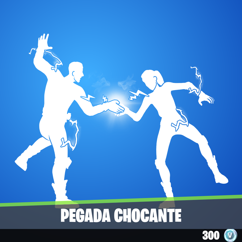 Pegada Chocante