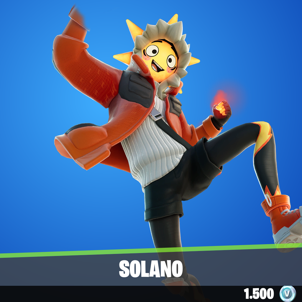 Solano
