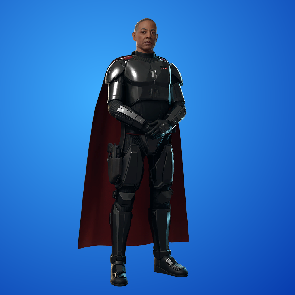 Moff Gideon