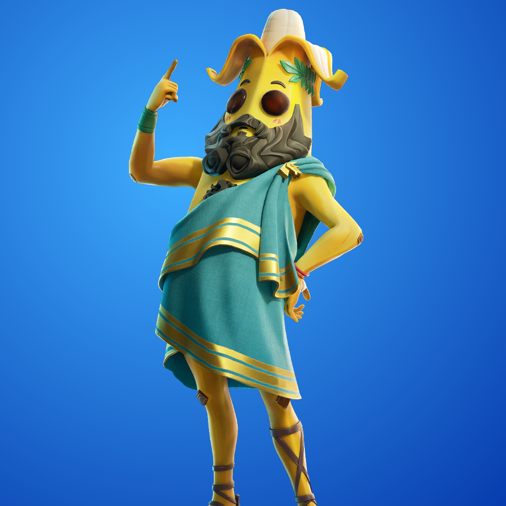 Peelosopher Bananocrates