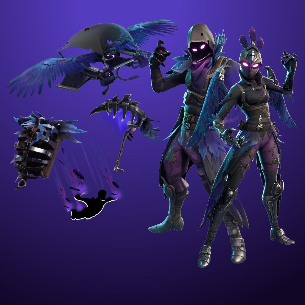 Nevermore Bundle