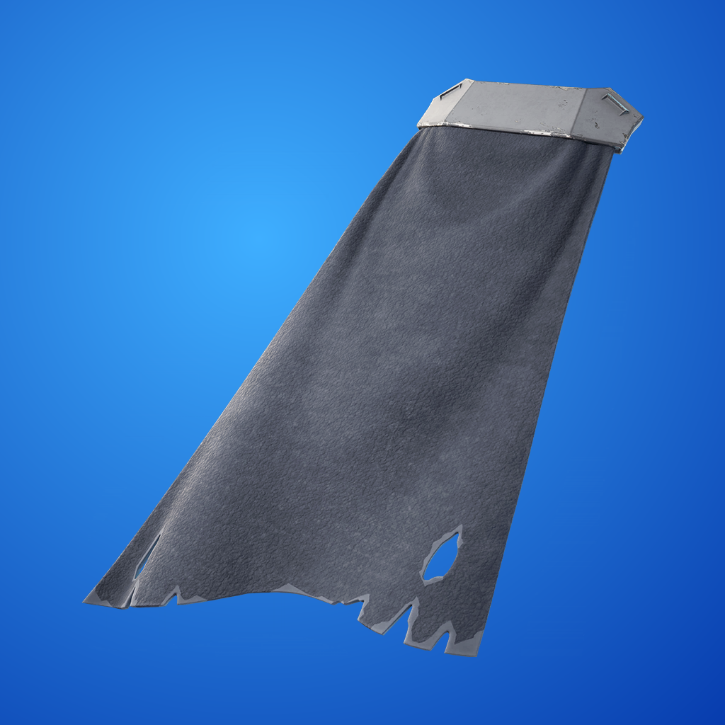 Mandalorian Cape