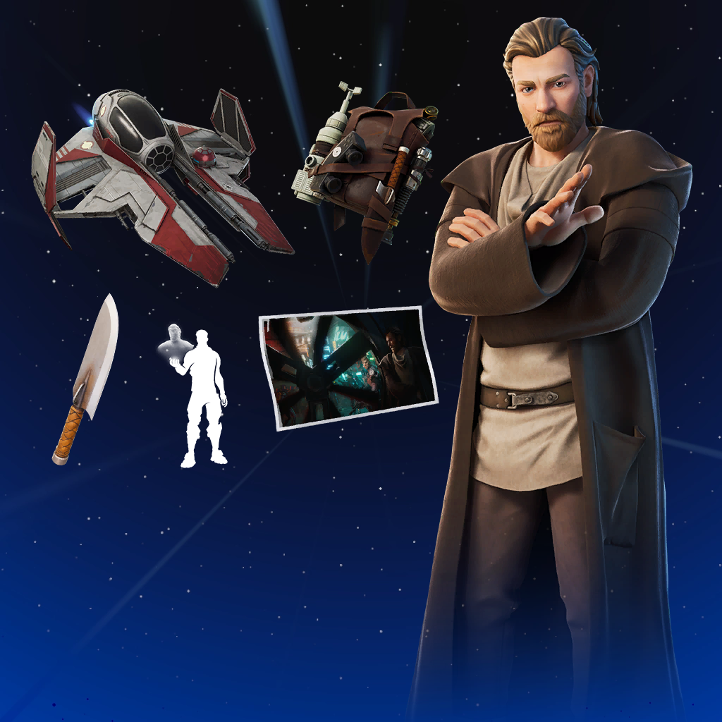 OBI-WAN KENOBI BUNDLE