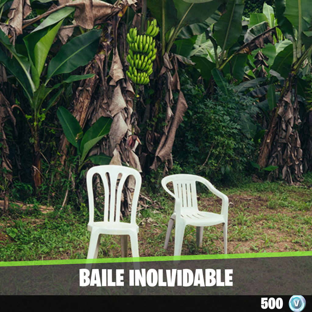 BAILE INoLVIDABLE