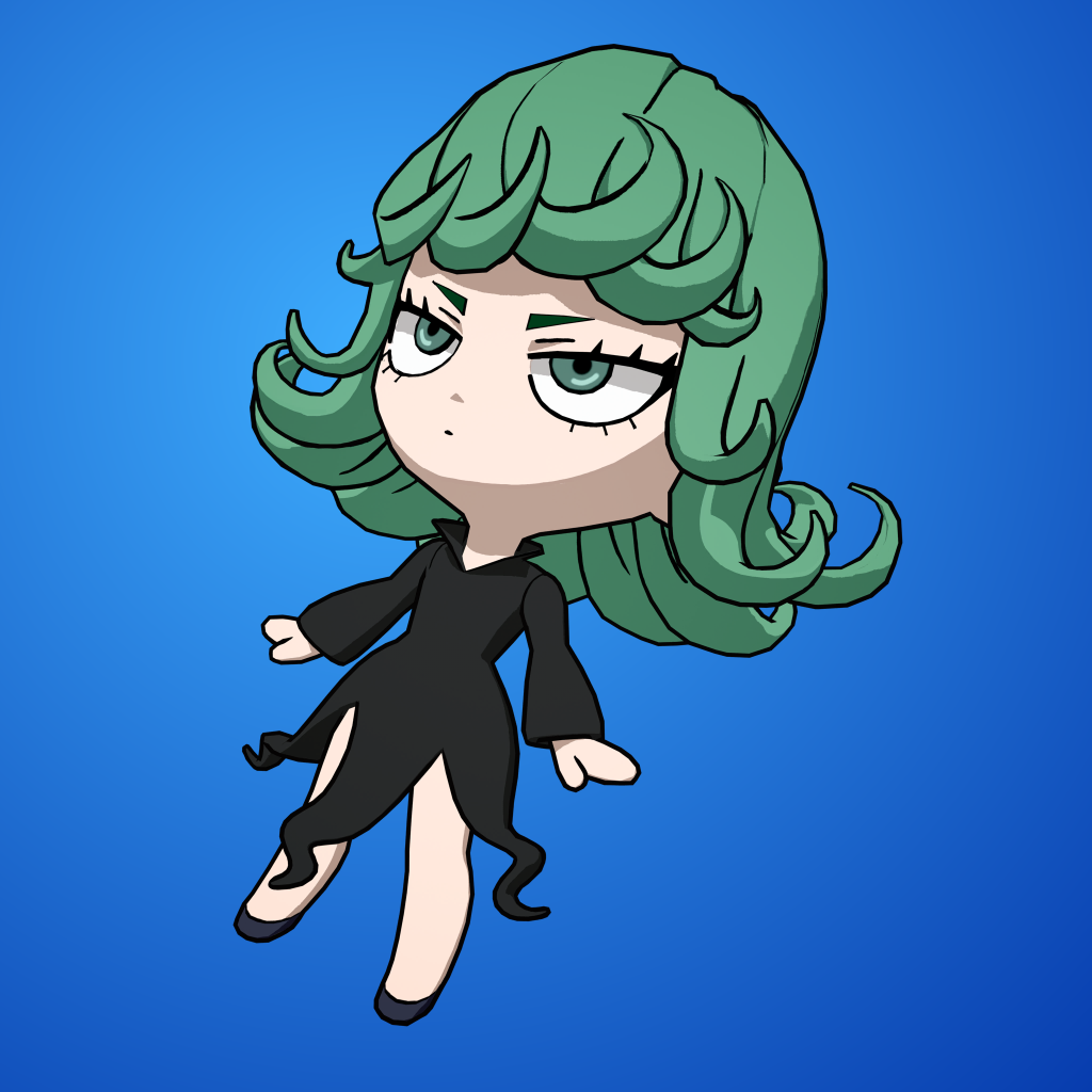 Tiny Terrible Tornado