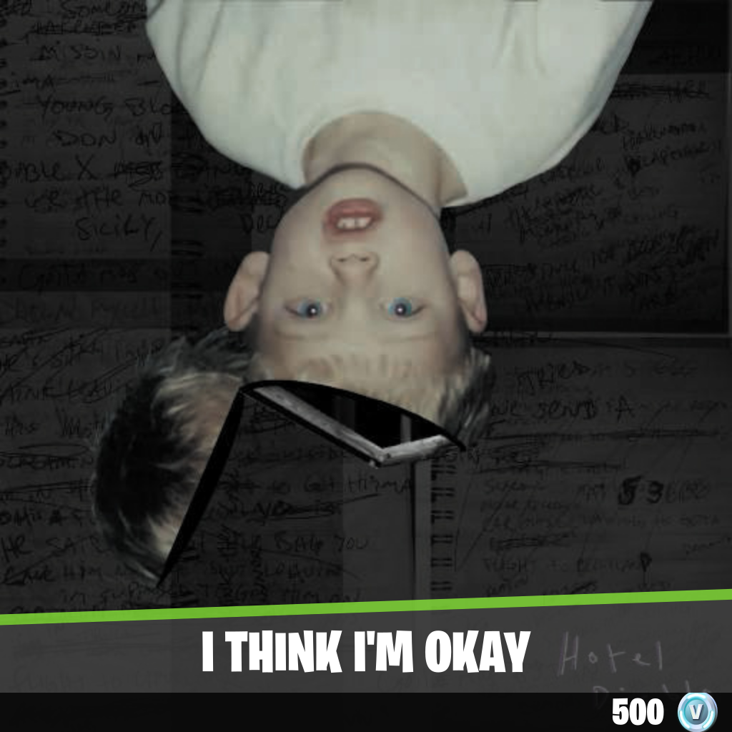 I Think I'm OKAY