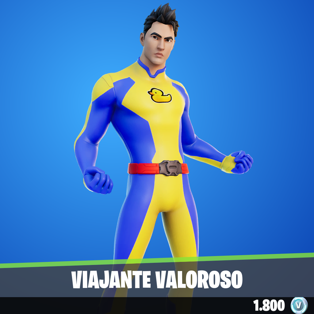 Viajante Valoroso