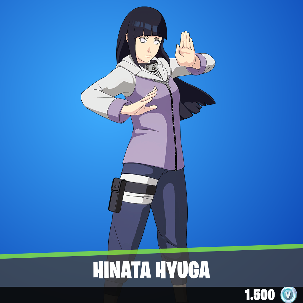 Hinata Hyuga