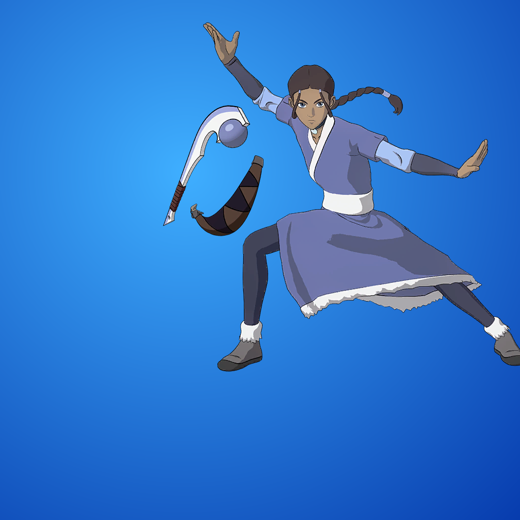 Katara Pack