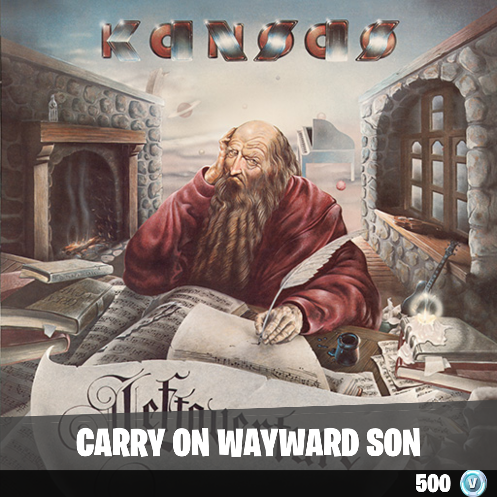 Carry on Wayward Son