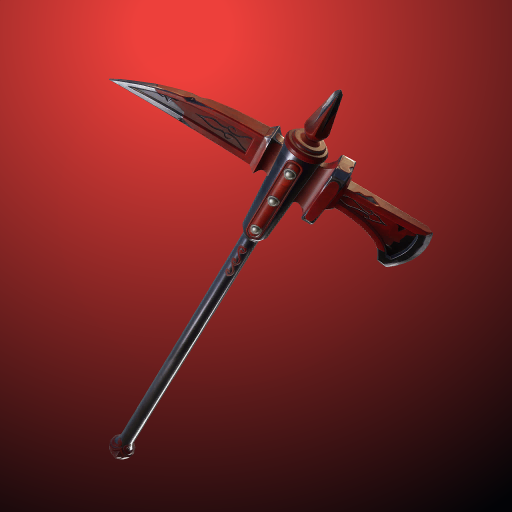 Crimson Axe