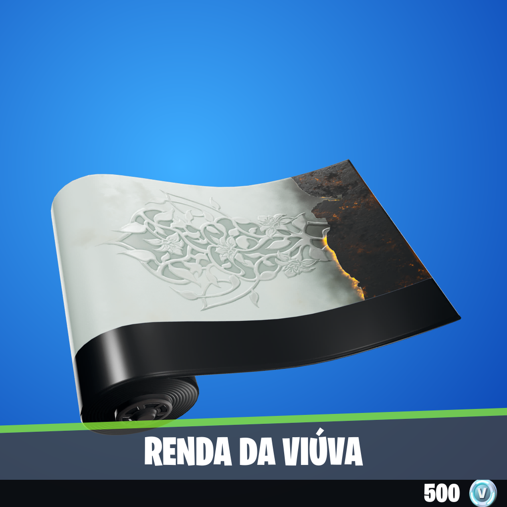 Renda da Viúva