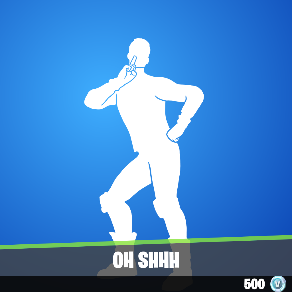 Oh Shhh