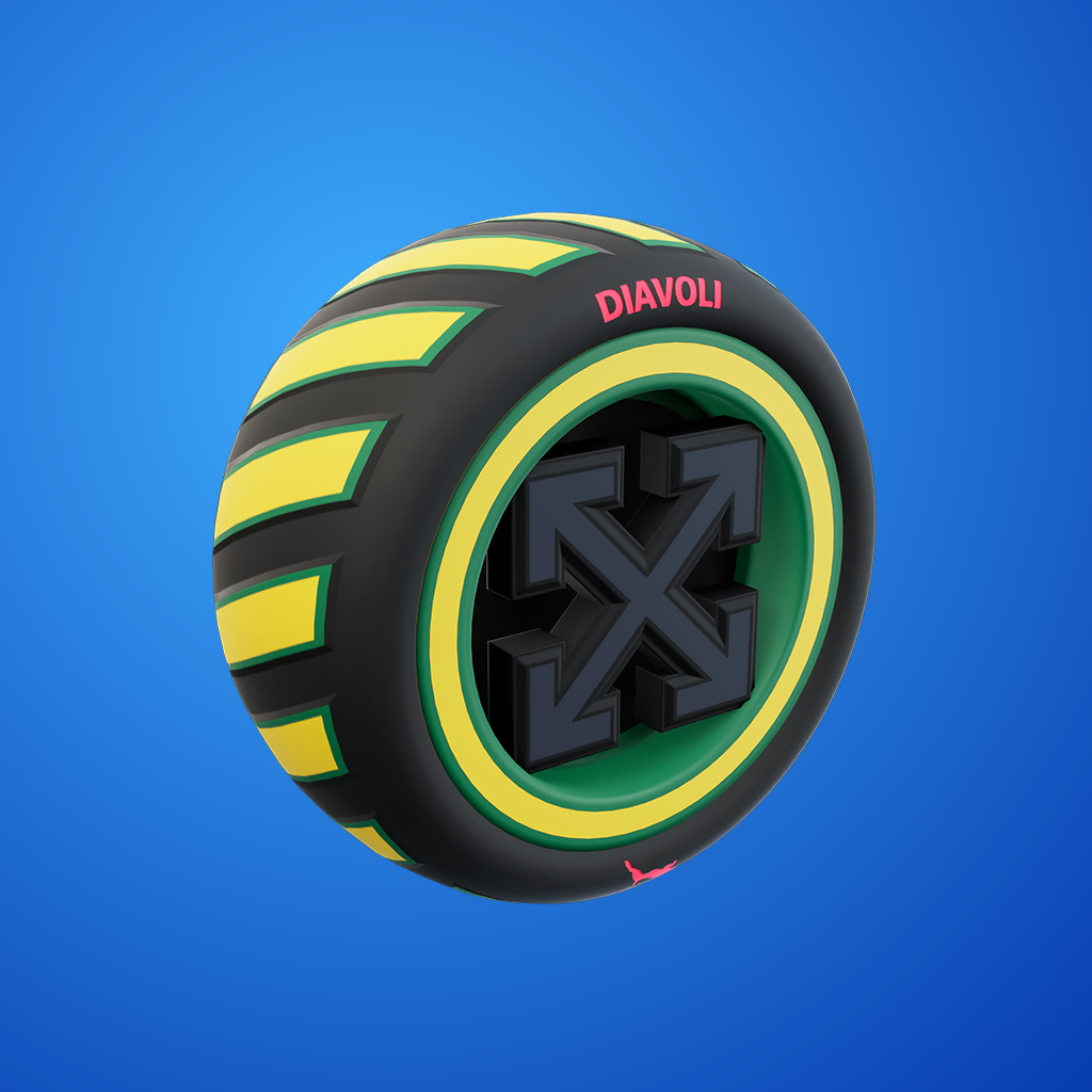 AC Milan (PUMA x Off-White) Wheels