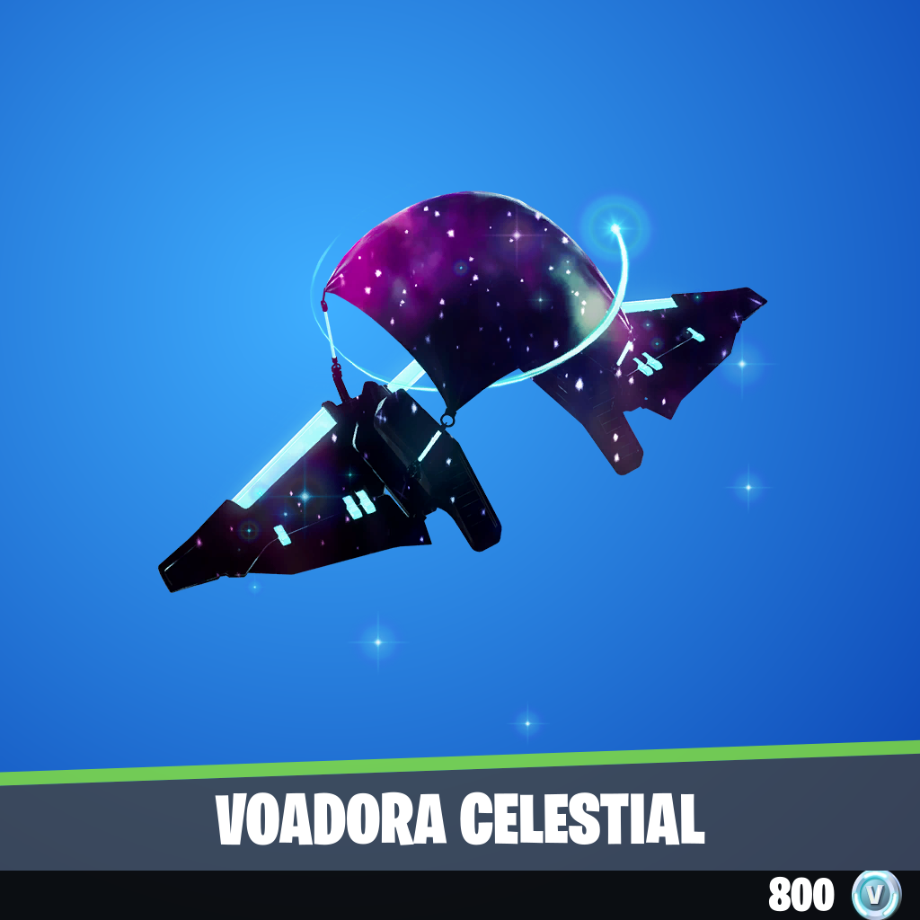 Voadora Celestial