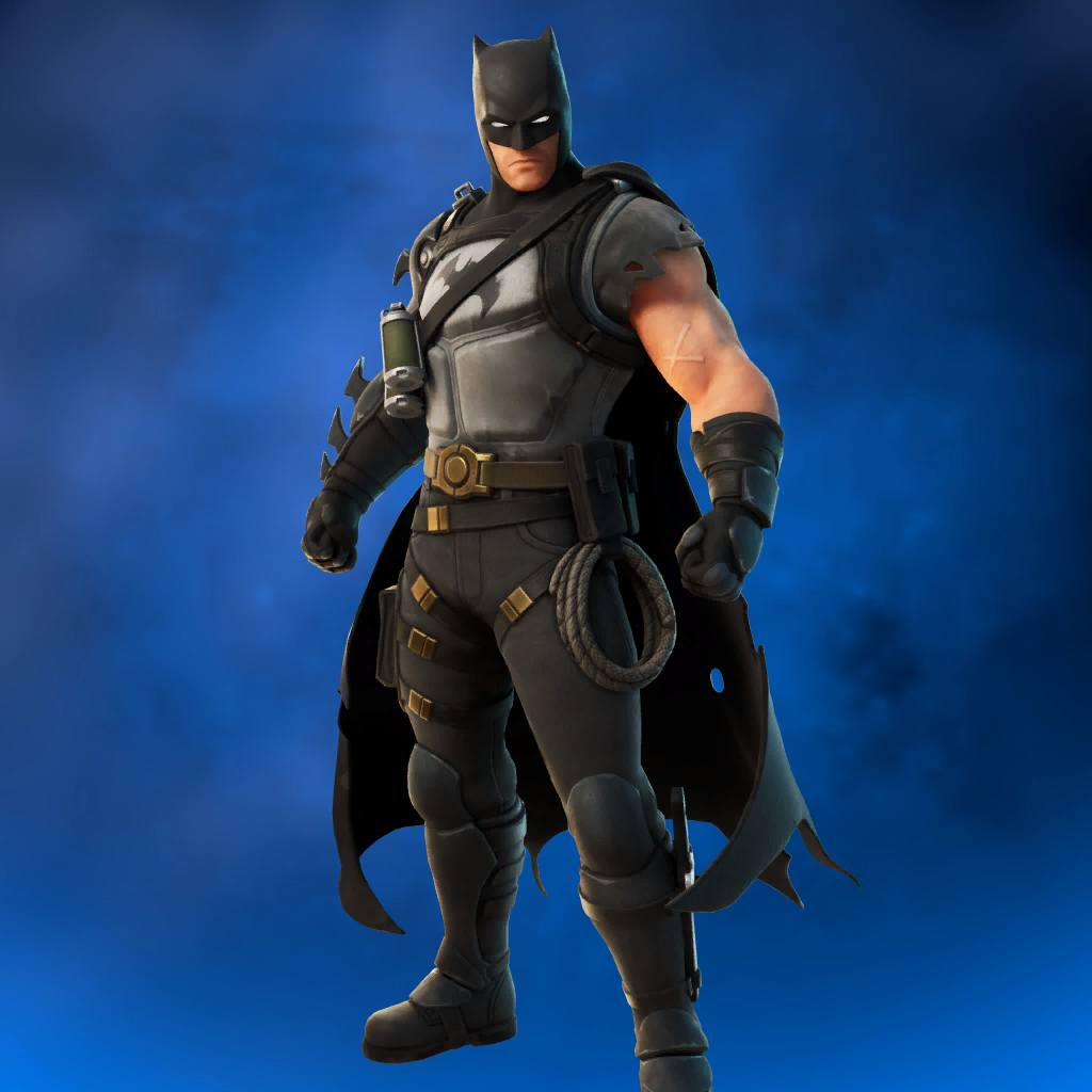 Batman Zero