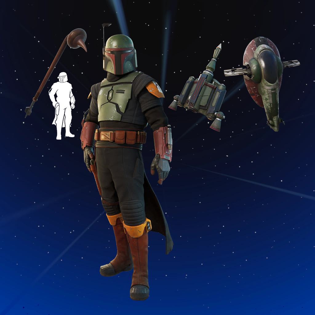 BOBA FETT BUNDLE