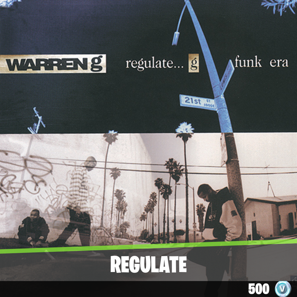 Regulate