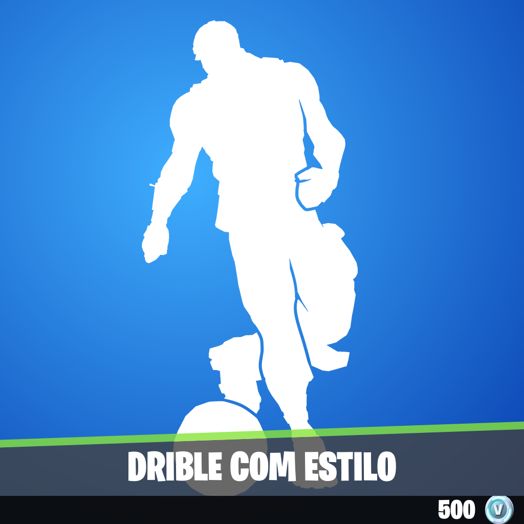 Drible com Estilo