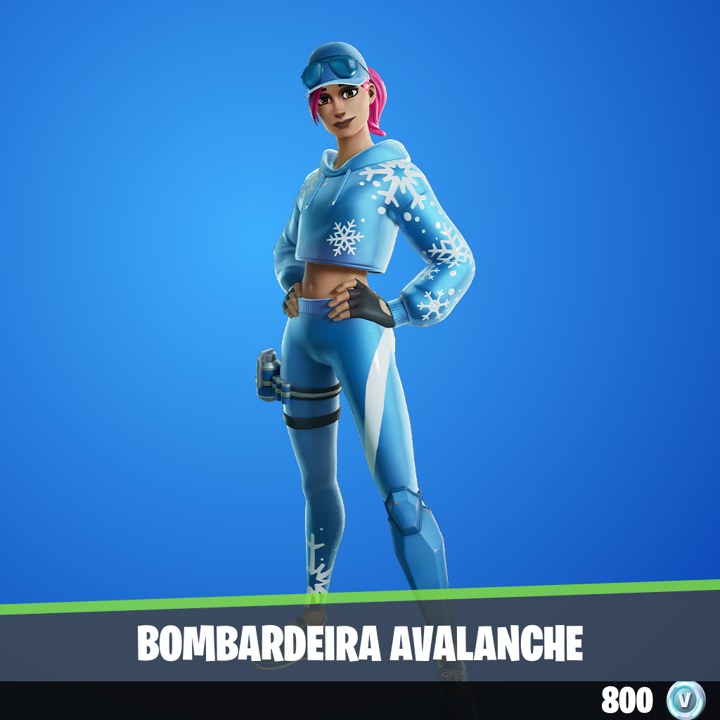 Bombardeira Avalanche