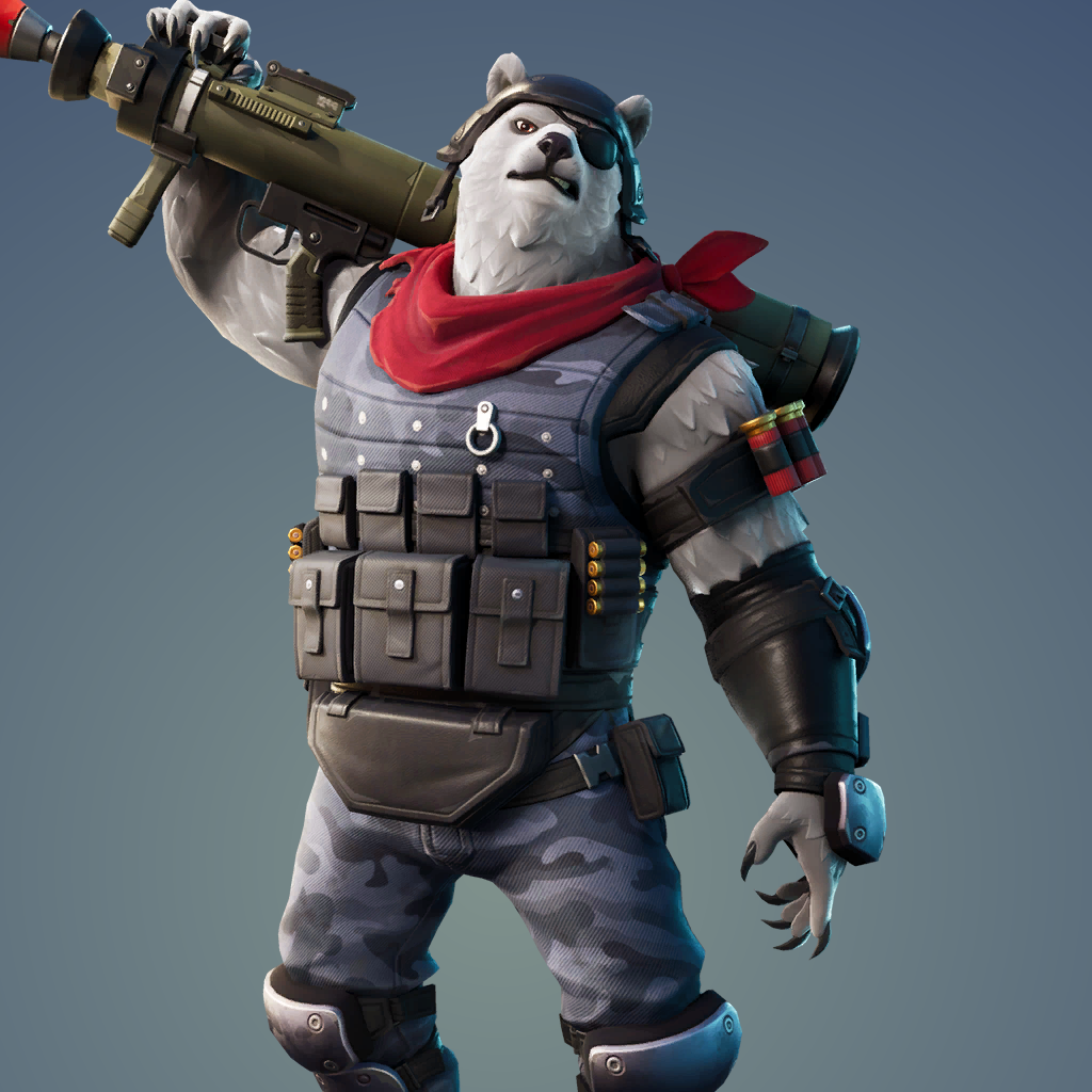 Polar Patroller