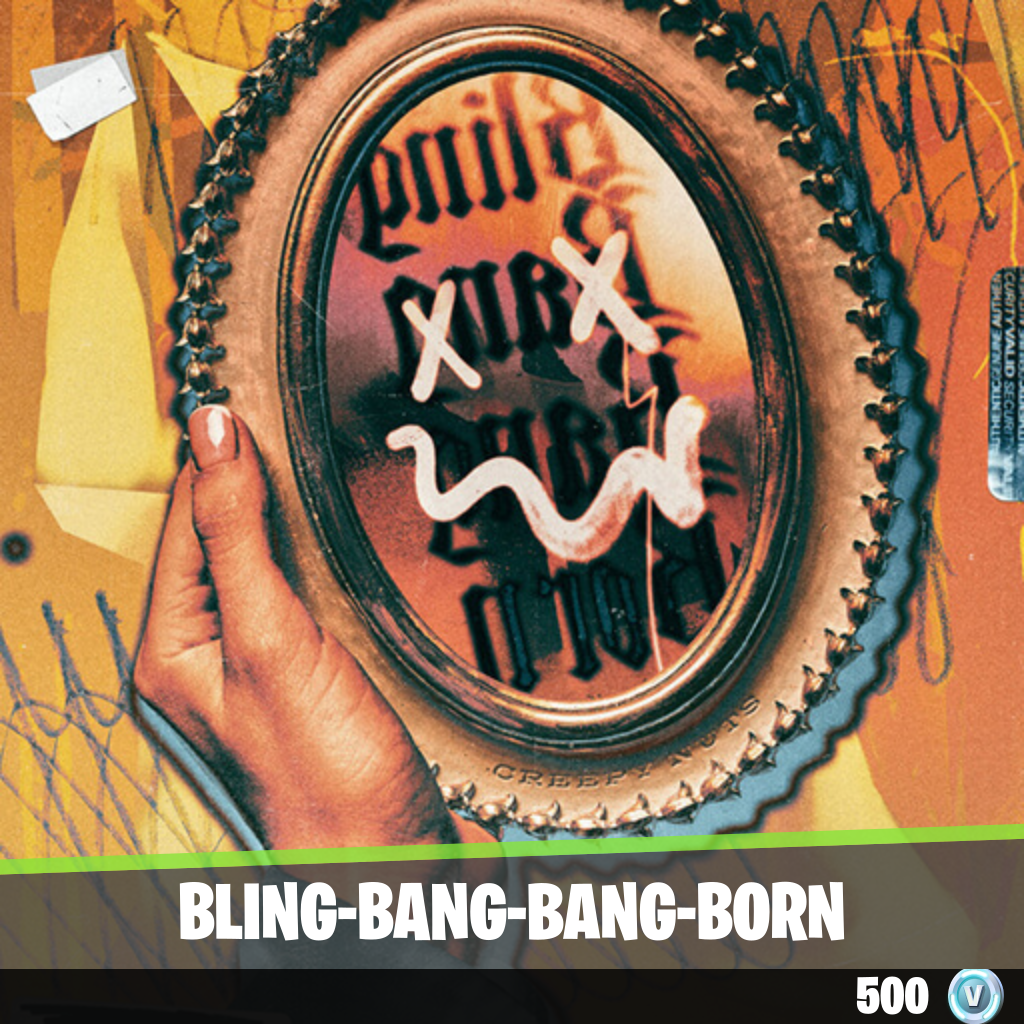 Bling-Bang-Bang-Born