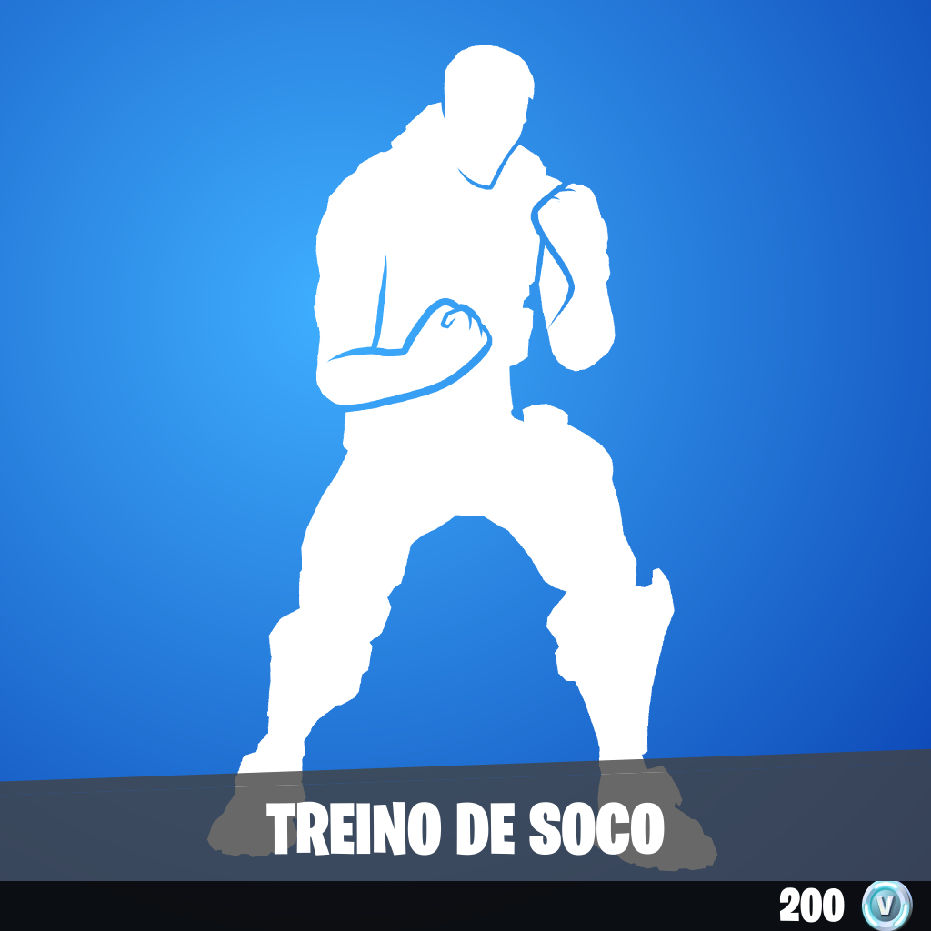 Treino de Soco