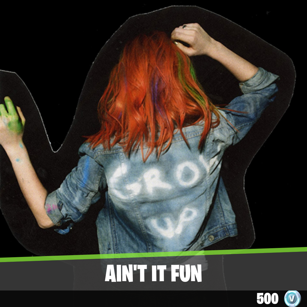 Ain't It Fun