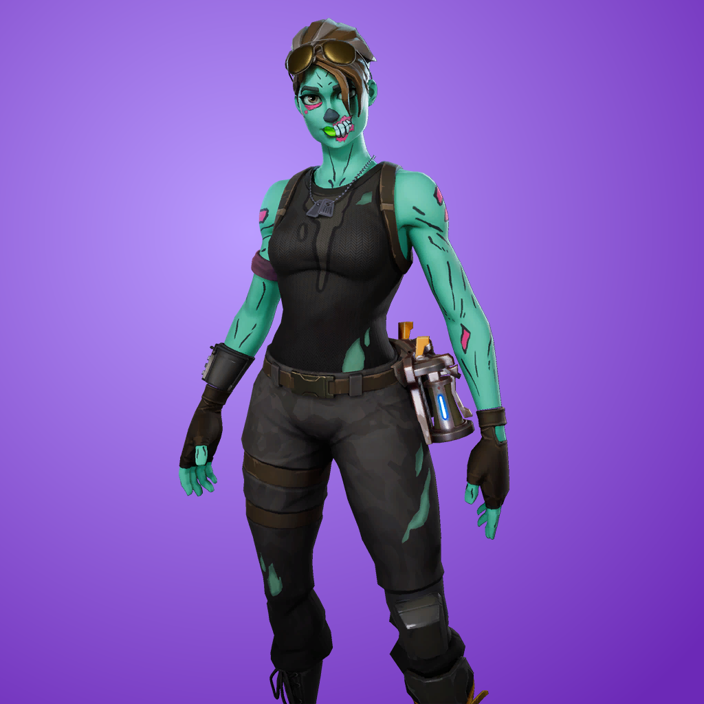 Ghoul Trooper