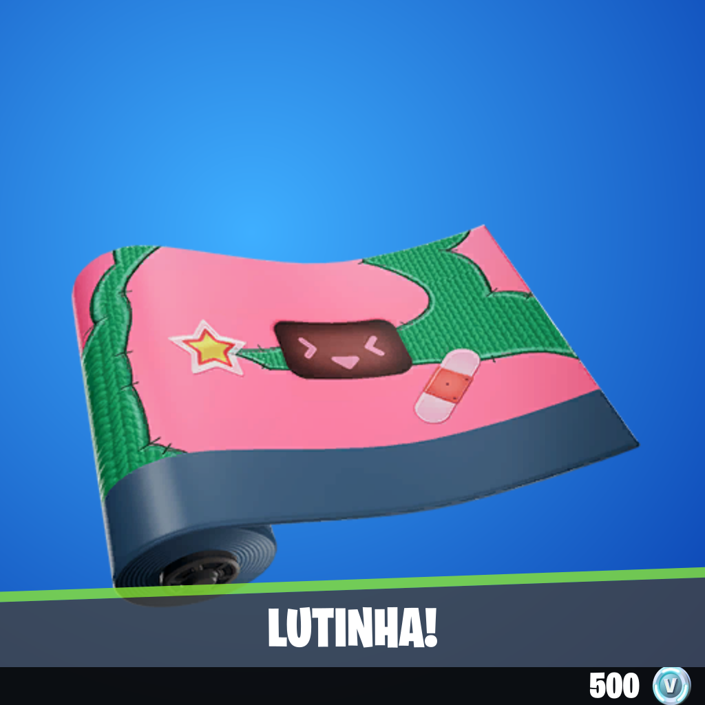Lutinha!