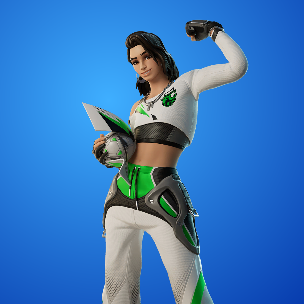 Elite Striker Sephira