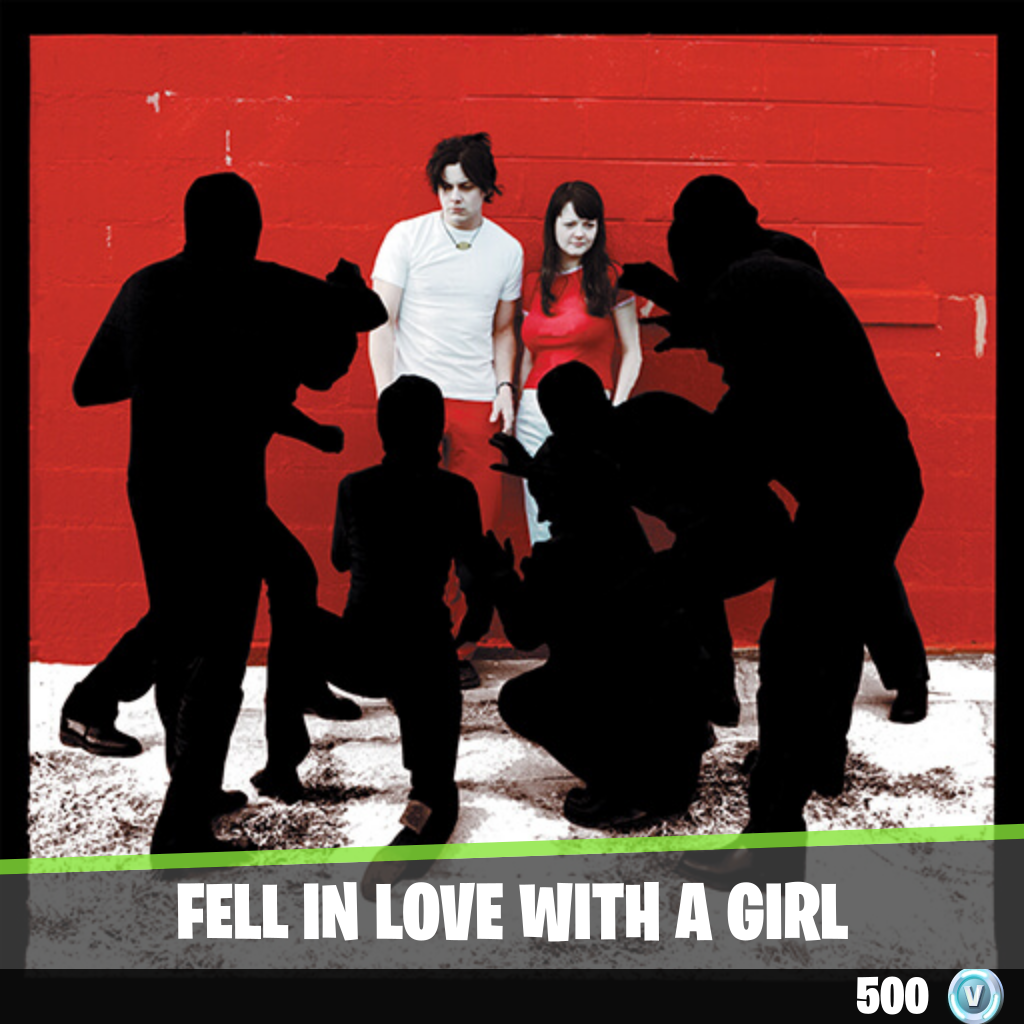 Fell In Love With A Girl