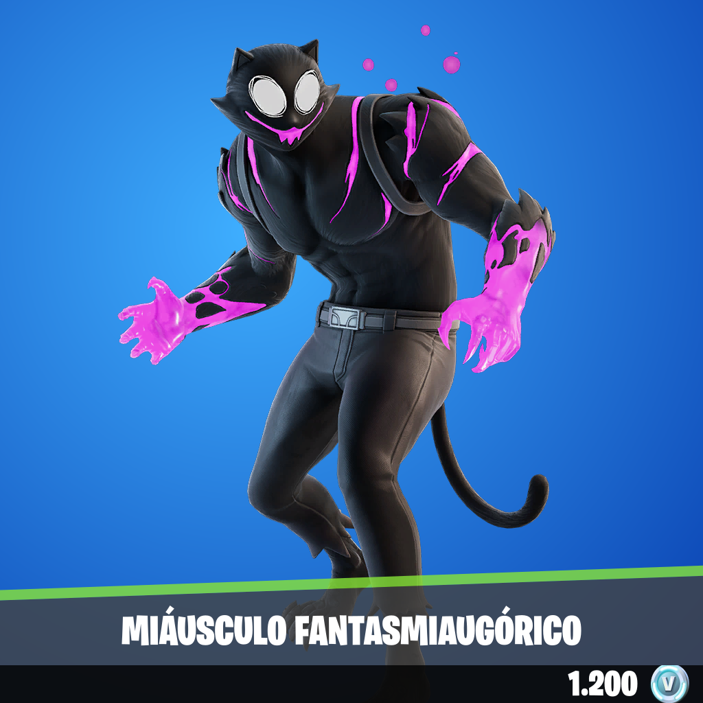 Miáusculo Fantasmiaugórico