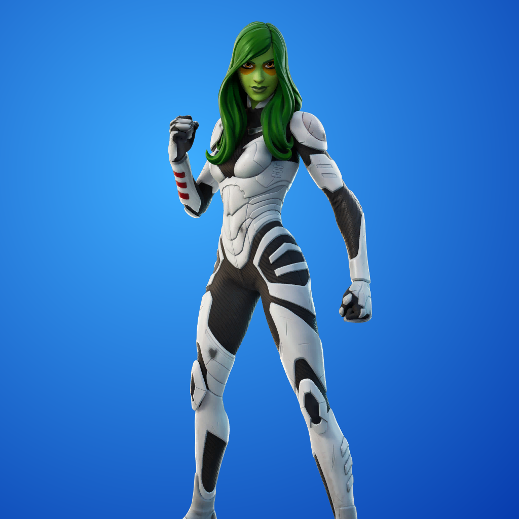 Gamora