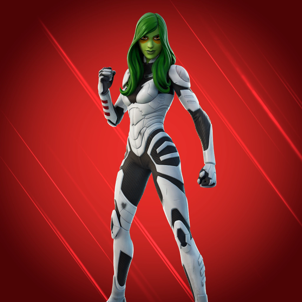 Gamora