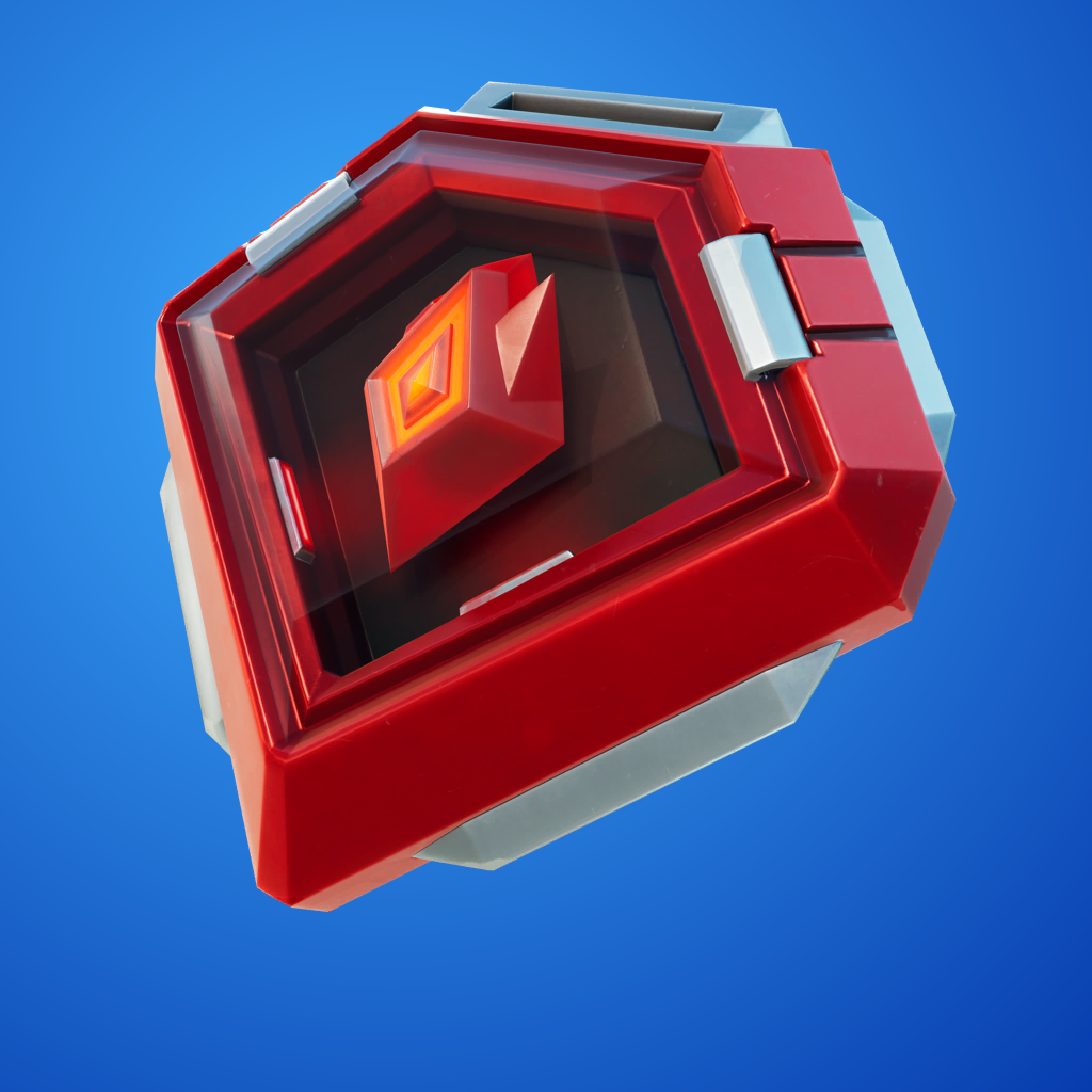 Crimson Eye