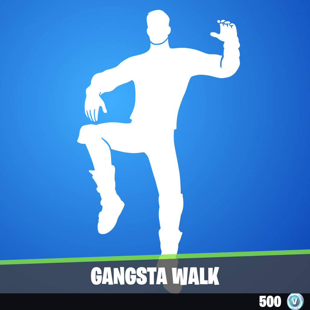 Gangsta Walk