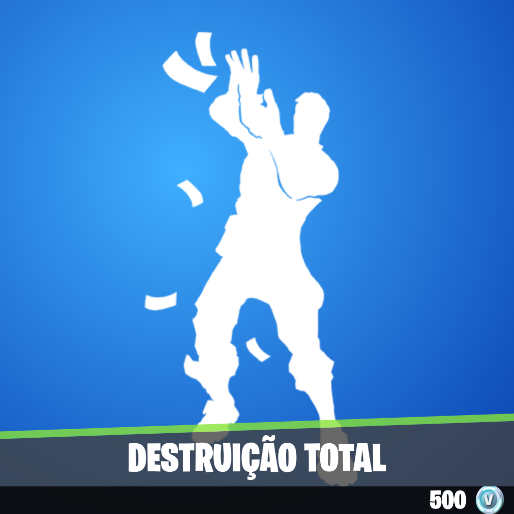 Destruição Total