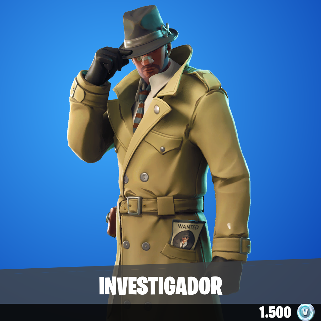 Investigador