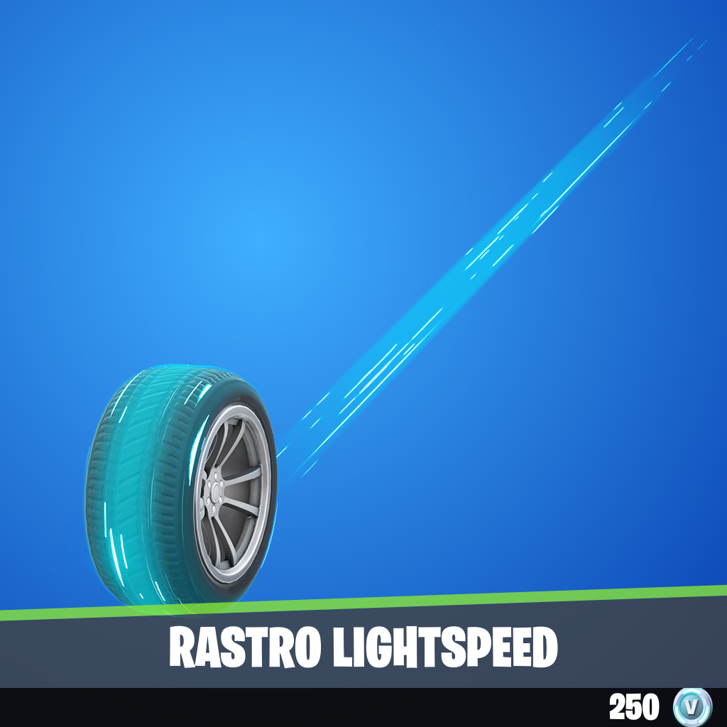 Rastro Lightspeed