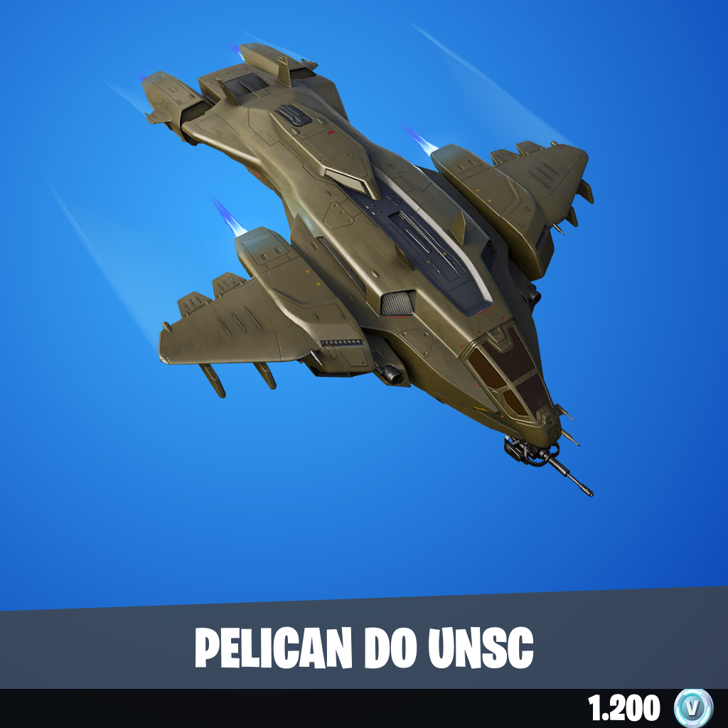 Pelican do UNSC
