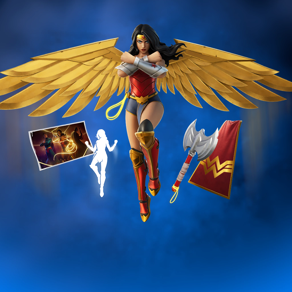 WONDER WOMAN BUNDLE