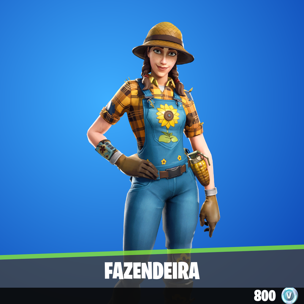Fazendeira
