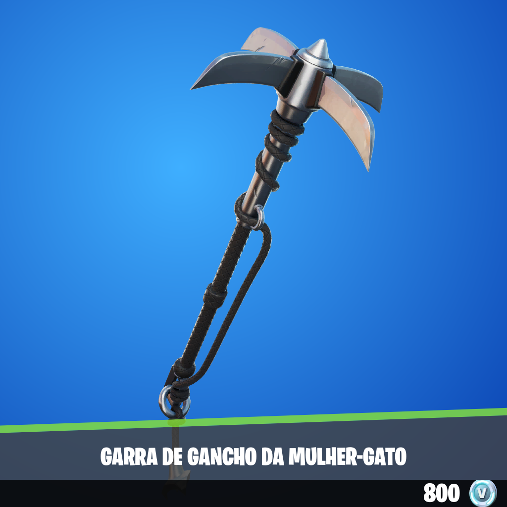 Garra de Gancho da Mulher-Gato